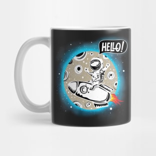 My Space Mug